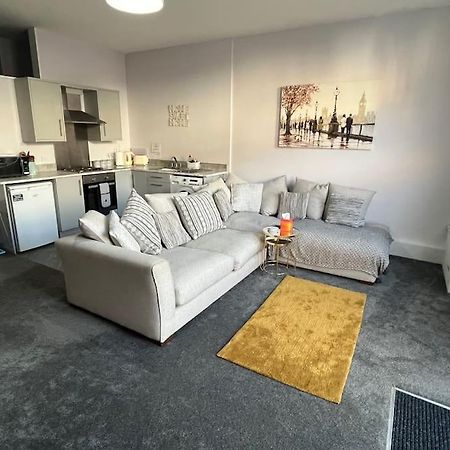The Print Room, 1 Bedroom Ground Floor Apartment Carlisle  Exterior foto
