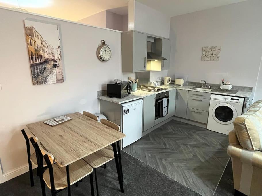 The Print Room, 1 Bedroom Ground Floor Apartment Carlisle  Exterior foto