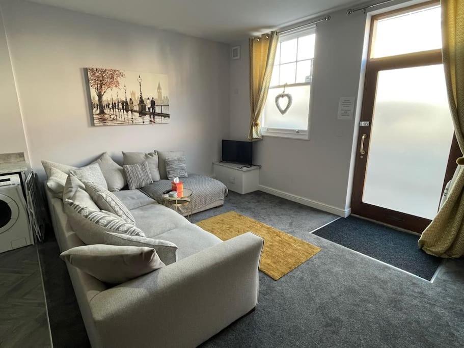 The Print Room, 1 Bedroom Ground Floor Apartment Carlisle  Exterior foto
