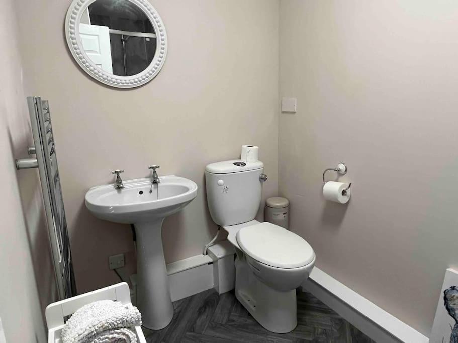 The Print Room, 1 Bedroom Ground Floor Apartment Carlisle  Exterior foto