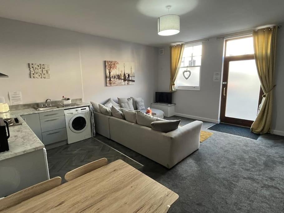 The Print Room, 1 Bedroom Ground Floor Apartment Carlisle  Exterior foto