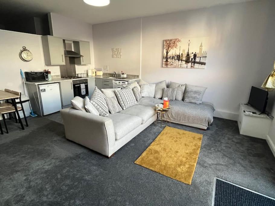 The Print Room, 1 Bedroom Ground Floor Apartment Carlisle  Exterior foto
